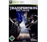Transformers - The Game (für Xbox 360)