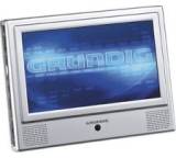 DVD-Player im Test: DVD-P 8600 von Grundig, Testberichte.de-Note: 1.7 Gut