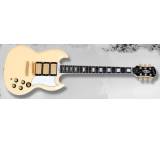 Gitarre im Test: SG G-400 Custom Limited Edition von Epiphone, Testberichte.de-Note: ohne Endnote