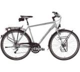 Fahrrad im Test: Travel Pro XT von Hercules, Testberichte.de-Note: ohne Endnote