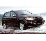 Auto im Test: Kyron 270 XDi (120 kW) von SsangYong, Testberichte.de-Note: 2.0 Gut