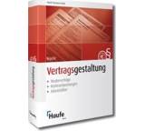 Office-Anwendung im Test: Vertragsgestaltung von Haufe, Testberichte.de-Note: 1.0 Sehr gut