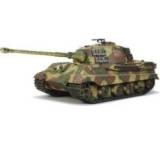 RC-Modell im Test: Tamiya: Königstiger 'Full Option' von Dickie-Tamiya, Testberichte.de-Note: 3.3 Befriedigend