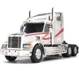 Tamiya: Knight Hauler Chrom Edition