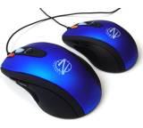 Equalizer Laser Gaming Mouse