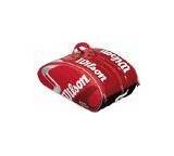 Tennis-Zubehör im Test: [K] Pro Tour Super Six von Wilson, Testberichte.de-Note: ohne Endnote