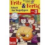 Game im Test: Fritz & Fertig 3 - Schach für Siegertypen (Mac) von Terzio, Testberichte.de-Note: 2.0 Gut