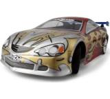 RC-Modell im Test: EP Touringcar 4WD RTR 'ARE-1 RTR' von Ansmann, Testberichte.de-Note: 1.0 Sehr gut