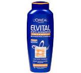 Shampoo im Test: Elvital Anti-Schuppen intensiv behandelndes Shampoo von L'Oréal, Testberichte.de-Note: ohne Endnote