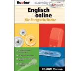 Lernprogramm im Test: Englisch Online für Fortgeschrittene von Hueber Verlag, Testberichte.de-Note: 2.7 Befriedigend