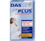 Nahrungsergänzungsmittel im Test: Folsäure 600 von dm / Das gesunde Plus, Testberichte.de-Note: ohne Endnote