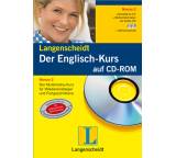 Lernprogramm im Test: Der Englisch-Kurs auf CD-ROM Niveau 2 von Langenscheidt, Testberichte.de-Note: 2.3 Gut