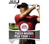 Tiger Woods PGA Tour 2008 (für PC)