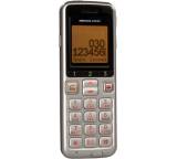 Einfaches Handy im Test: MD 96120 von Aldi Nord / Medion, Testberichte.de-Note: ohne Endnote