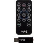 Gaming-Zubehör im Test: PS3 Blu-ray DVD Remote Control von Logic 3, Testberichte.de-Note: 3.0 Befriedigend