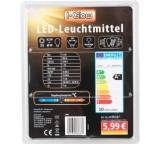 LED-Leuchtmittel (E27; 9,2 W)