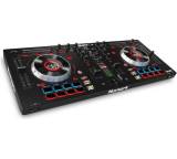 Audio-Controller im Test: Mixtrack Platinum von Numark, Testberichte.de-Note: 1.9 Gut
