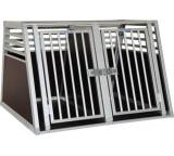 Hundebox im Test: Schmidt-Box Universalprogramm Doppel von Schmidt-Fahrzeugbau, Testberichte.de-Note: ohne Endnote