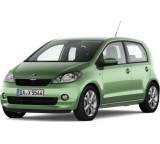 Auto im Test: Citigo 1.0 MPI Green tec (55 kW) [11] von Skoda, Testberichte.de-Note: 2.8 Befriedigend