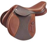 Springsattel Elite mit halbtiefem Sitz