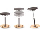 Bürostuhl im Test: Pro-Sit von Sitag, Testberichte.de-Note: ohne Endnote