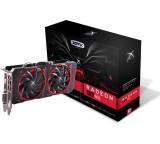 Grafikkarte im Test: Radeon RX 460 4GB Double Dissipation von XFX, Testberichte.de-Note: 1.9 Gut