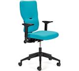 Bürostuhl im Test: Lets be von Steelcase, Testberichte.de-Note: ohne Endnote