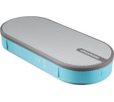 Bluetooth-Lautsprecher im Test: GSB 150 von Grundig, Testberichte.de-Note: 3.0 Befriedigend