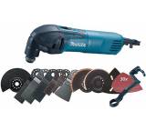 Multifunktionswerkzeug im Test: TM3000CX3J von Makita, Testberichte.de-Note: ohne Endnote