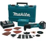 Multifunktionswerkzeug im Test: BTM50RFX4 von Makita, Testberichte.de-Note: ohne Endnote
