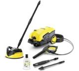 Hochdruckreiniger im Test: K 5 Compact Home von Kärcher, Testberichte.de-Note: ohne Endnote