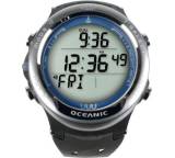 Tauchcomputer im Test: Atom 3.1 von Oceanic, Testberichte.de-Note: ohne Endnote