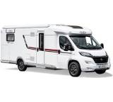 Wohnmobil im Test: Cruiser ComfortLine 732 G 2.3 Multijet 150 6-Gang manuell (109 kW) von LMC Caravan, Testberichte.de-Note: ohne Endnote