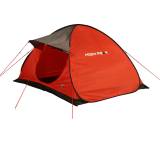 Zelt im Test: Swift 3 von High Peak, Testberichte.de-Note: ohne Endnote