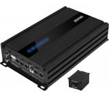 Car-HiFi-Endstufe im Test: GTO1750 von Crunch, Testberichte.de-Note: 1.3 Sehr gut