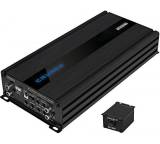 Car-HiFi-Endstufe im Test: GTO3750 von Crunch, Testberichte.de-Note: 1.4 Sehr gut