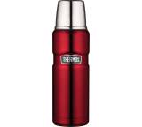 Thermobehälter im Test: Vacuum Insulated 16 oz Stainless King Beverage Bottle von Thermos, Testberichte.de-Note: 1.3 Sehr gut