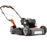 Rasenmäher im Test: LB 348V von Husqvarna, Testberichte.de-Note: ohne Endnote