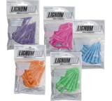 Lignum Tees mit Markierungen