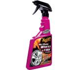 Autopflege & Motorradpflege im Test: Hot Rims All Wheel & Tire Cleaner von Meguiar's, Testberichte.de-Note: 2.3 Gut