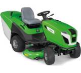 Rasentraktoren & Aufsitzmäher im Test: MT 5112 Z von Viking, Testberichte.de-Note: ohne Endnote