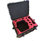 RC-Modellbau-Zubehör im Test: Yuneec Typhoon H Adv. & Pro Transportkoffer Trolley von MCCases, Testberichte.de-Note: 1.6 Gut