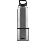 Thermobehälter im Test: Hot & Cold Brushed 0.75 L von Sigg, Testberichte.de-Note: 2.3 Gut