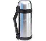 Thermobehälter im Test: Isolierfalsche 1,5 L von Isosteel, Testberichte.de-Note: 1.9 Gut