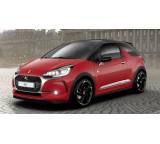 Auto im Test: 3 THP 208 (153 kW) [16] von DS, Testberichte.de-Note: ohne Endnote