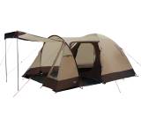 Zelt im Test: Caurus 4 von High Peak, Testberichte.de-Note: ohne Endnote