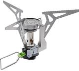 Campingkocher im Test: Kiro ST PZ von Edelrid, Testberichte.de-Note: ohne Endnote