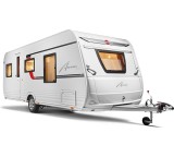 Caravan im Test: Averso 490 TS von Bürstner, Testberichte.de-Note: 3.2 Befriedigend