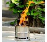 Campingkocher im Test: tragbar Holzkocher von Signstek, Testberichte.de-Note: ohne Endnote