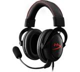 Gaming-Headset im Test: Cloud Core von HyperX, Testberichte.de-Note: 1.7 Gut